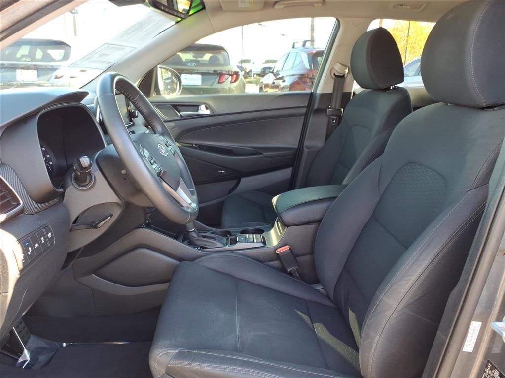 2019 Hyundai TUCSON Night