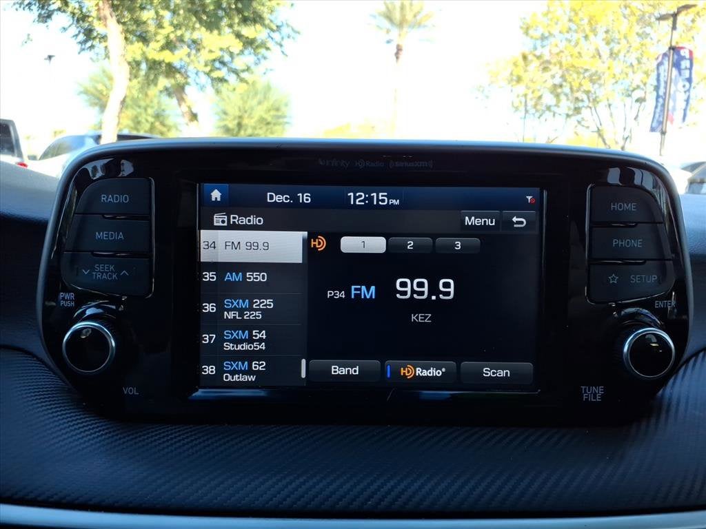 2019 Hyundai TUCSON Night