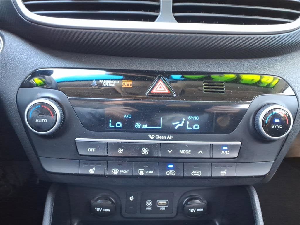 2019 Hyundai TUCSON Night