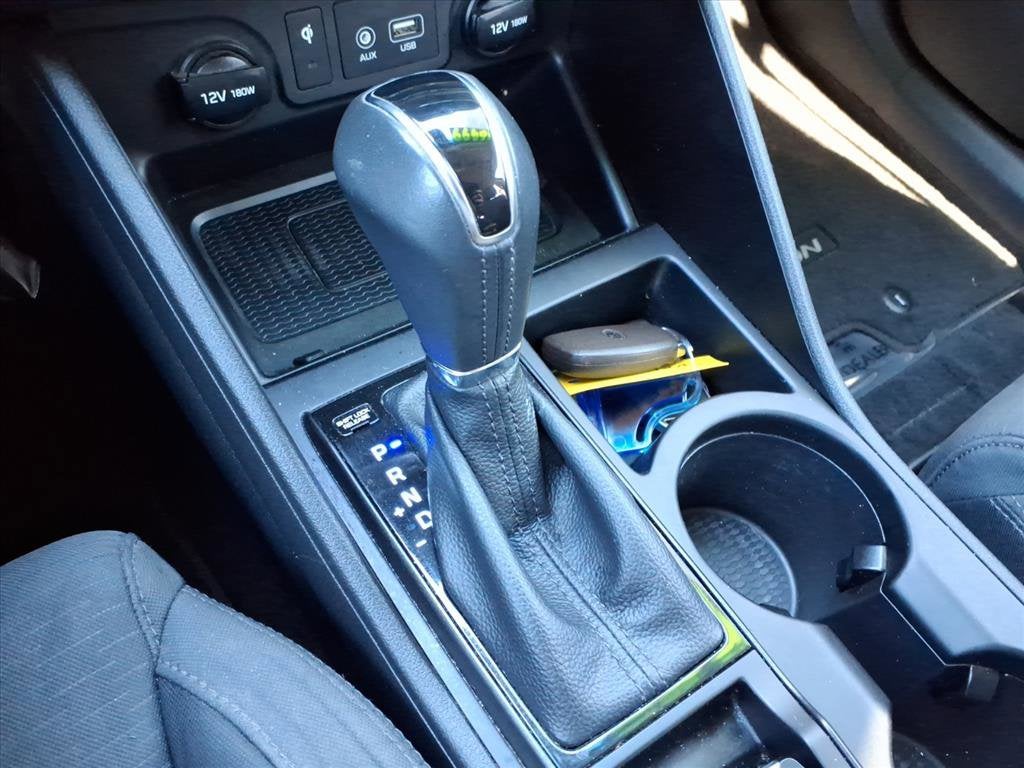 2019 Hyundai TUCSON Night