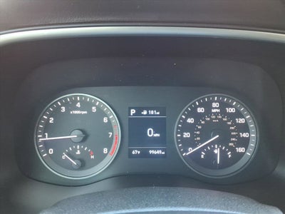 2019 Hyundai TUCSON Night