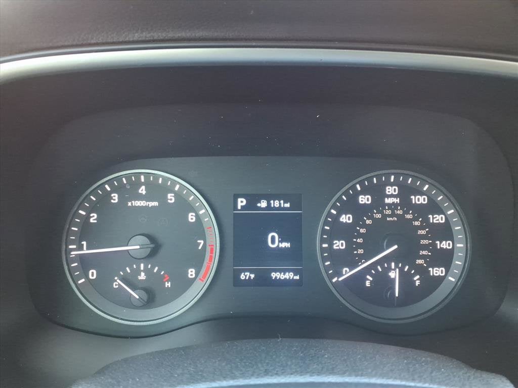 2019 Hyundai TUCSON Night