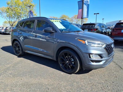 2019 Hyundai TUCSON Night