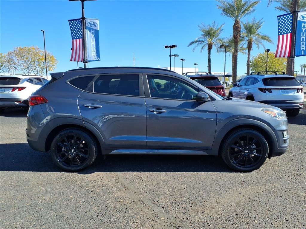 2019 Hyundai TUCSON Night