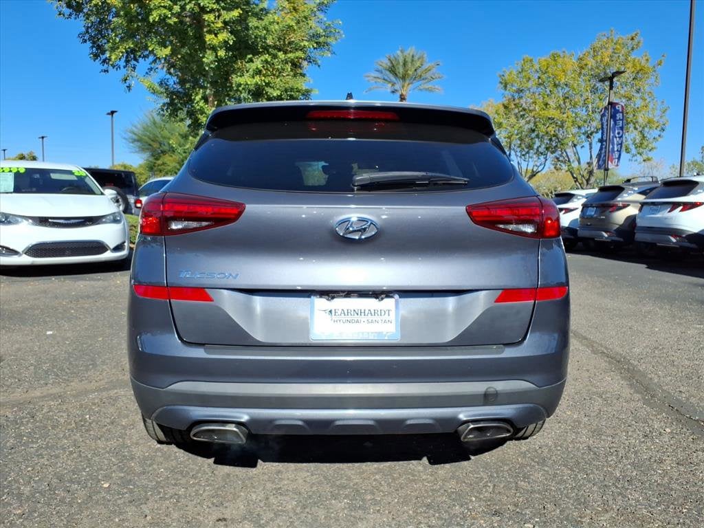 2019 Hyundai TUCSON Night