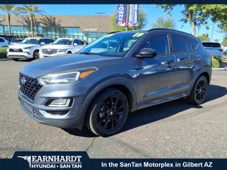2019 Hyundai TUCSON Night