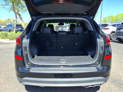 2021 Hyundai TUCSON Limited