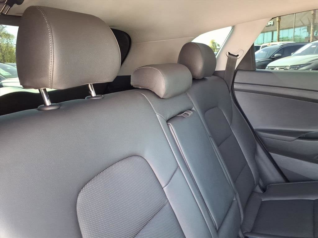 2021 Hyundai TUCSON Limited