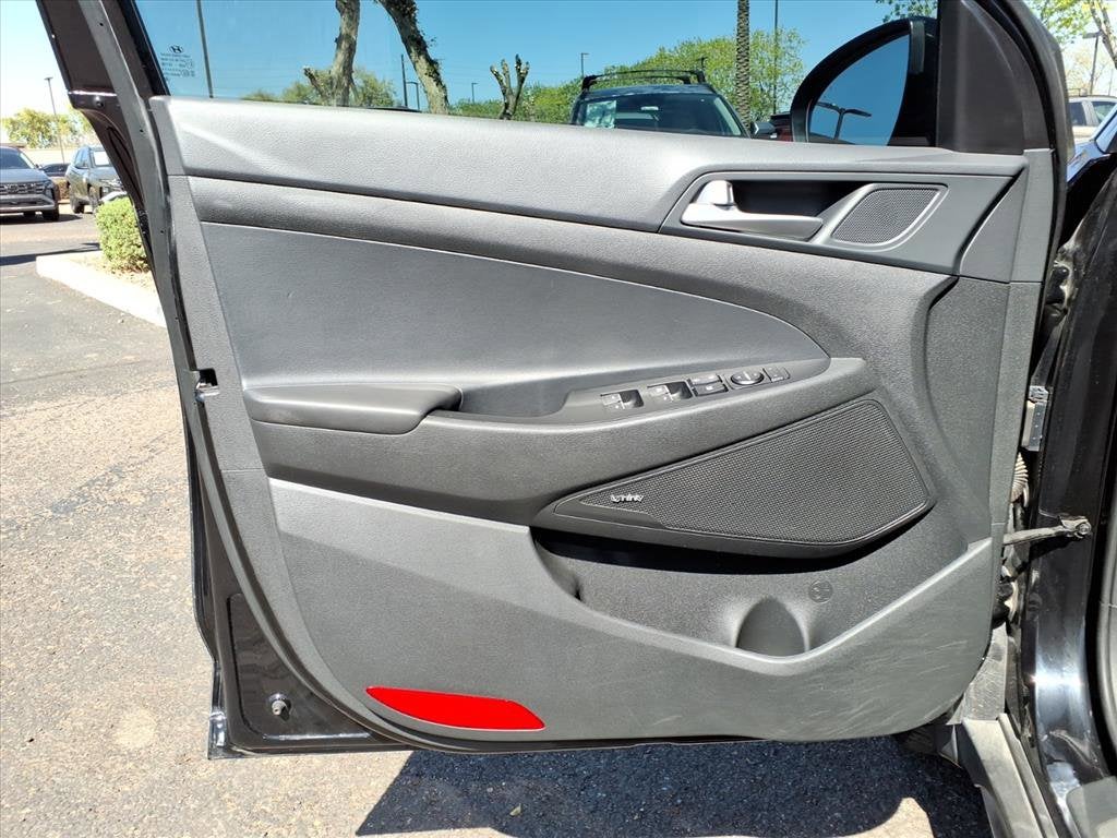 2021 Hyundai TUCSON Limited