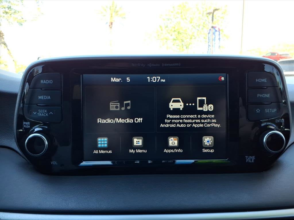 2021 Hyundai TUCSON Limited