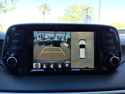 2021 Hyundai TUCSON Limited