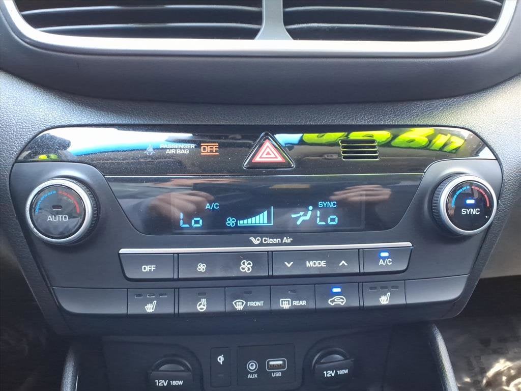 2021 Hyundai TUCSON Limited