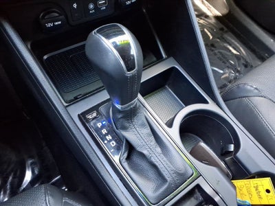 2021 Hyundai TUCSON Limited