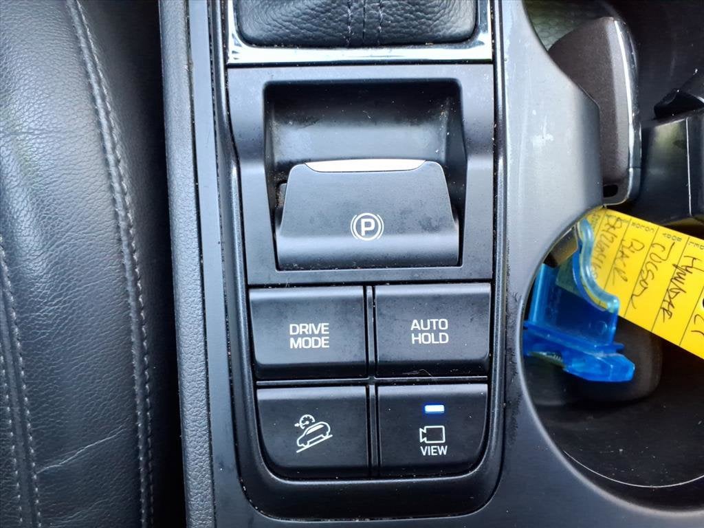 2021 Hyundai TUCSON Limited