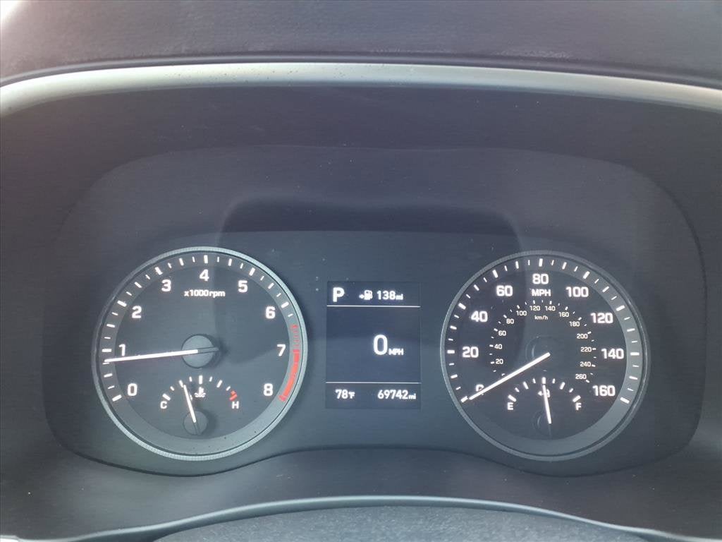 2021 Hyundai TUCSON Limited