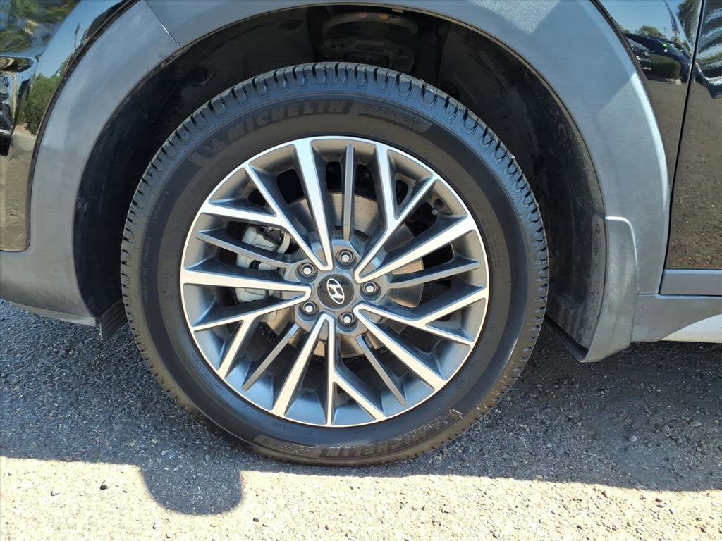 2021 Hyundai TUCSON Limited