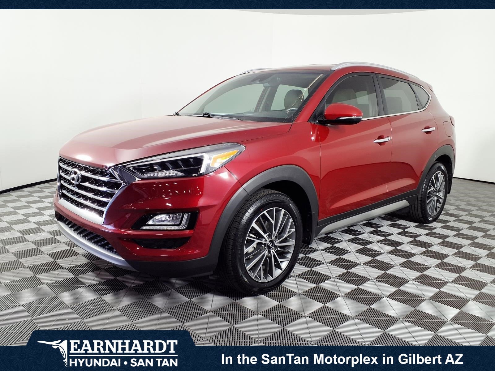 2021 Hyundai Tucson Limited AWD's photo