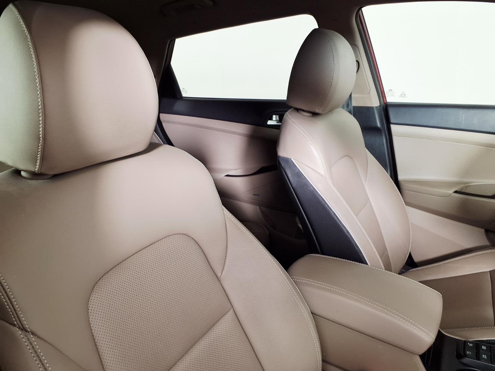 2021 Hyundai TUCSON Limited