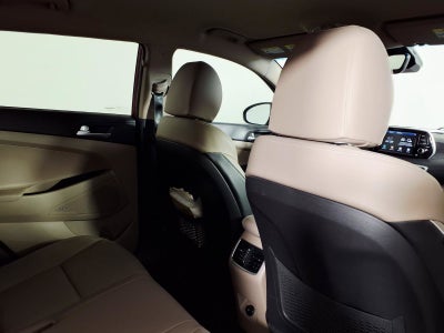 2021 Hyundai TUCSON Limited