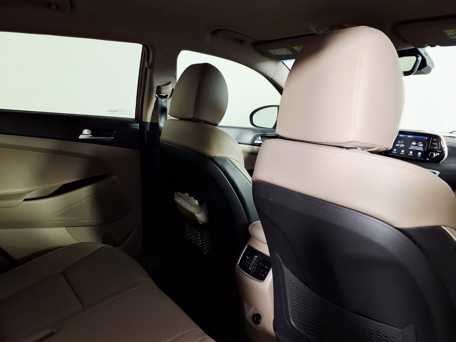 2021 Hyundai TUCSON Limited
