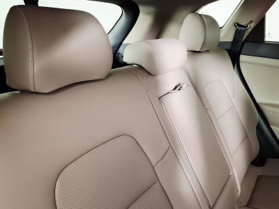 2021 Hyundai TUCSON Limited