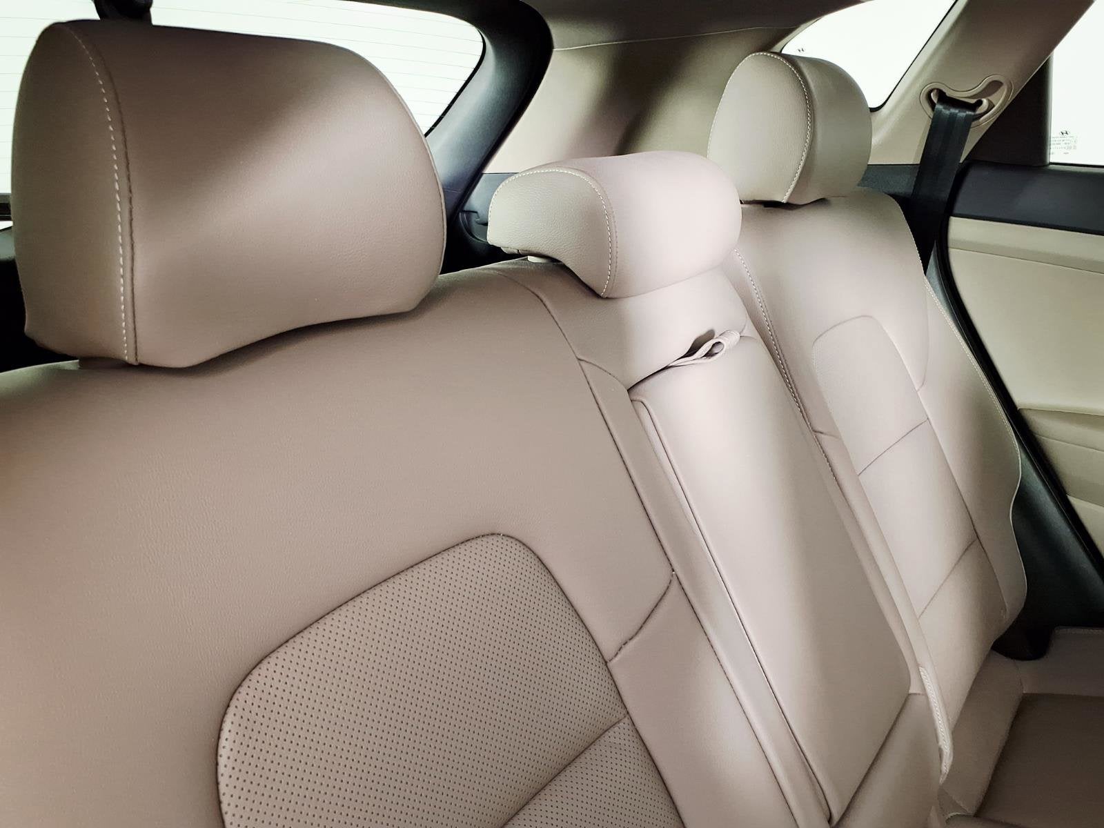 2021 Hyundai TUCSON Limited