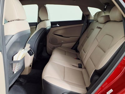 2021 Hyundai TUCSON Limited