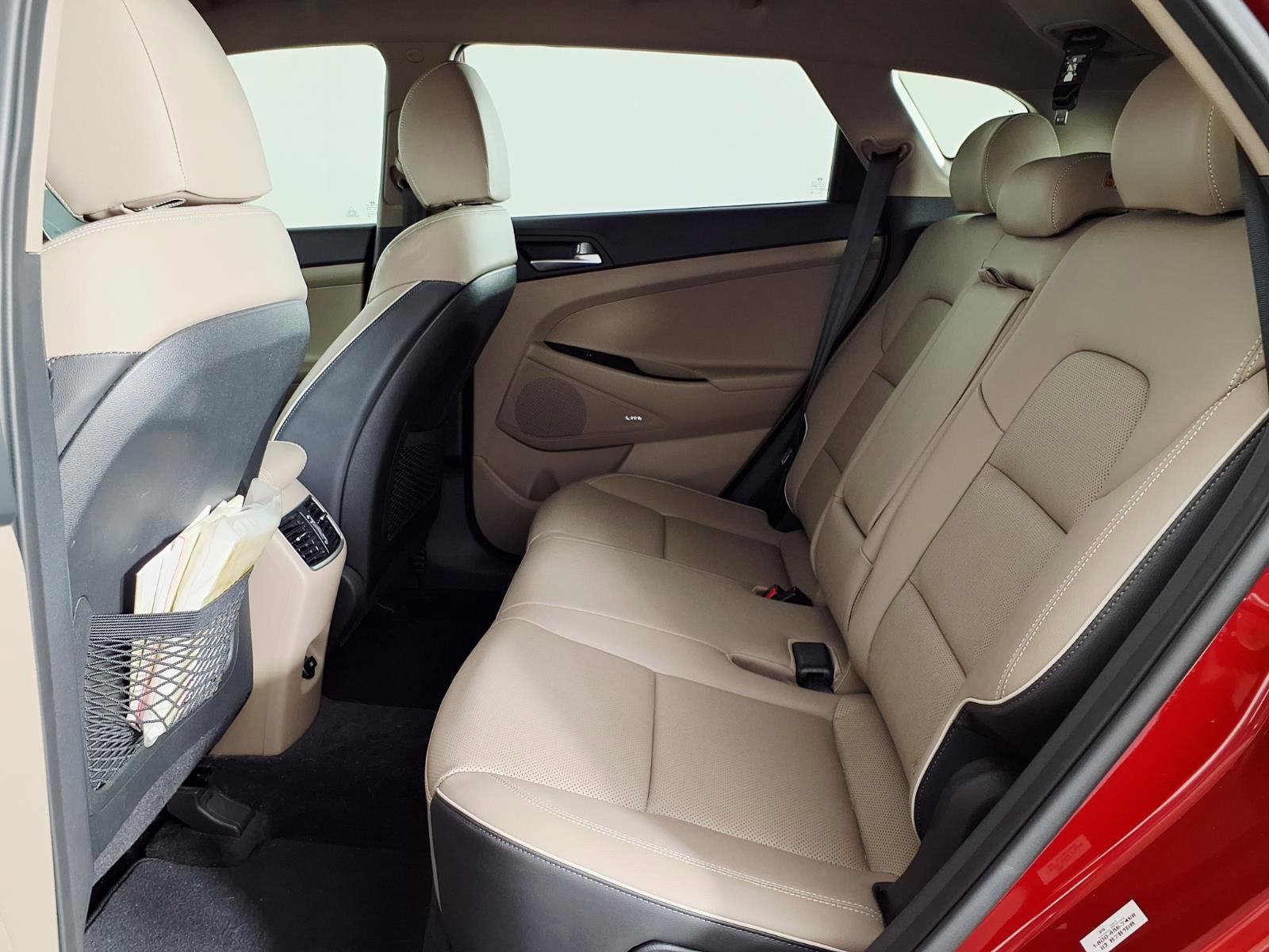 2021 Hyundai TUCSON Limited