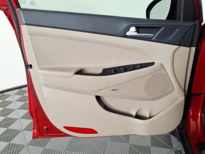 2021 Hyundai TUCSON Limited