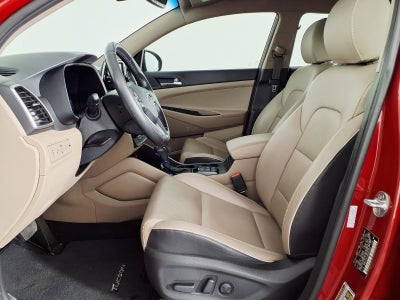 2021 Hyundai TUCSON Limited