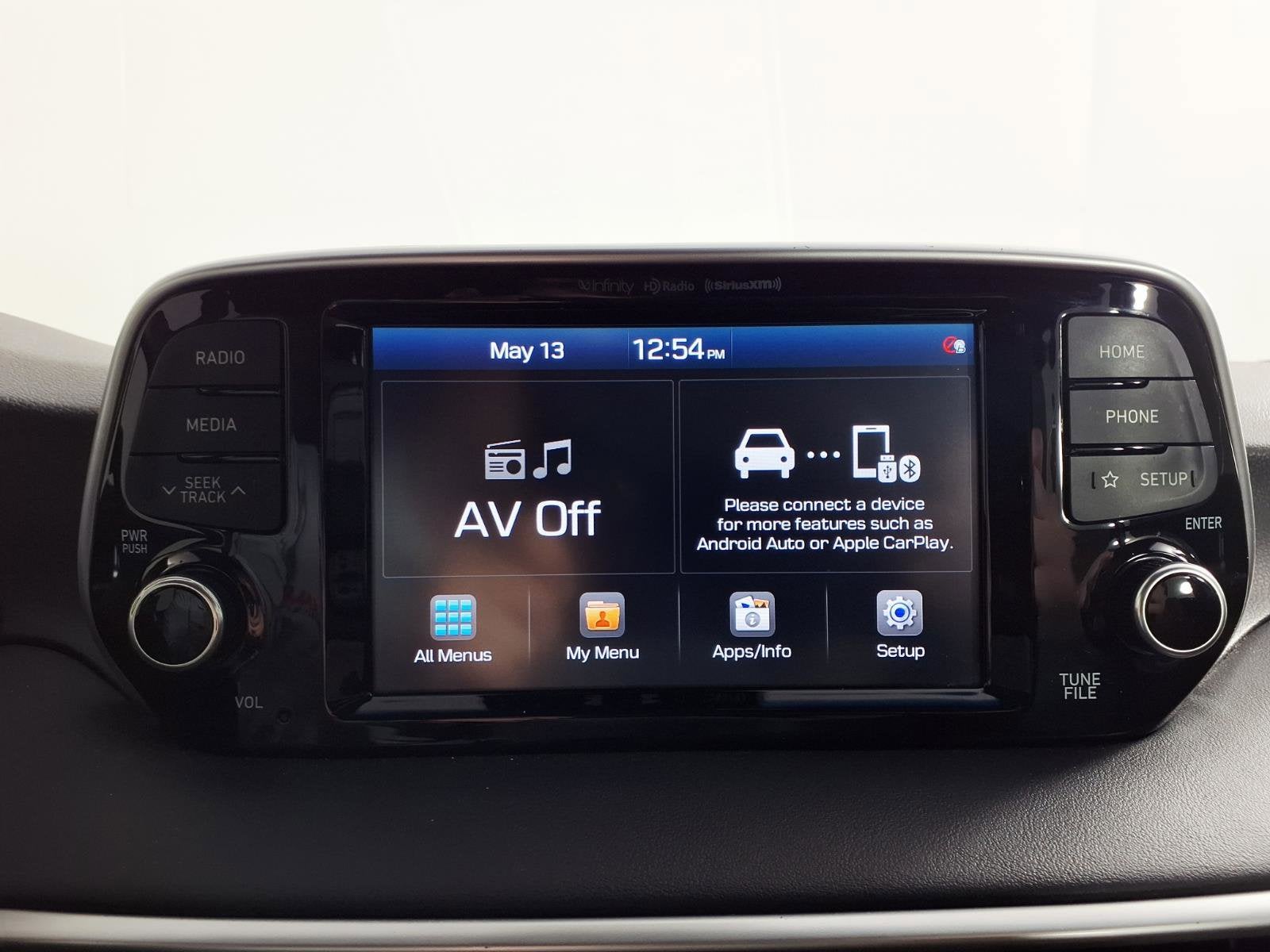 2021 Hyundai TUCSON Limited