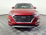 2021 Hyundai TUCSON Limited