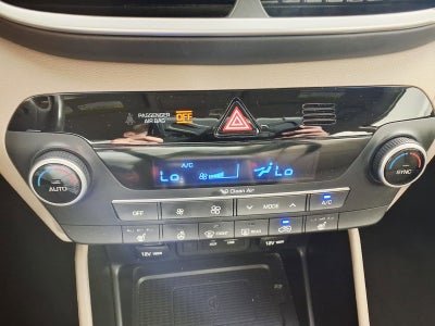 2021 Hyundai TUCSON Limited