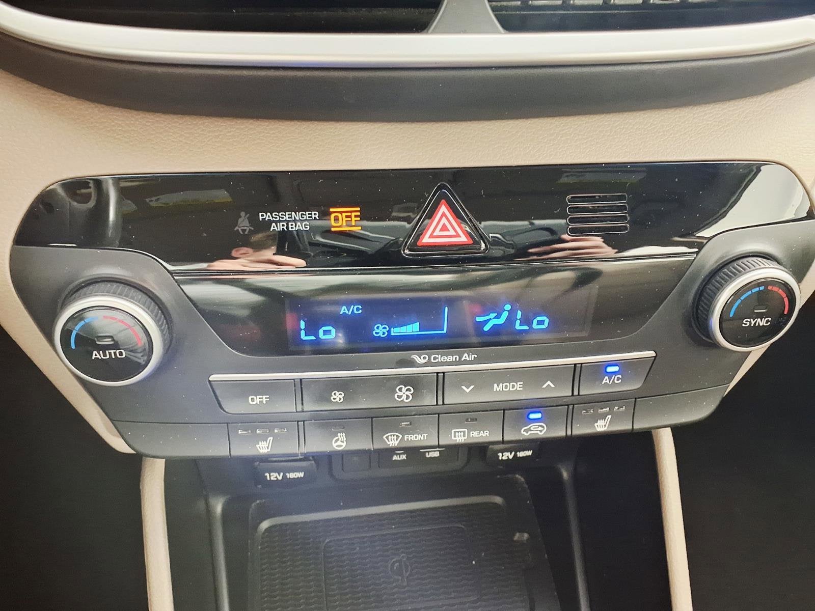 2021 Hyundai TUCSON Limited