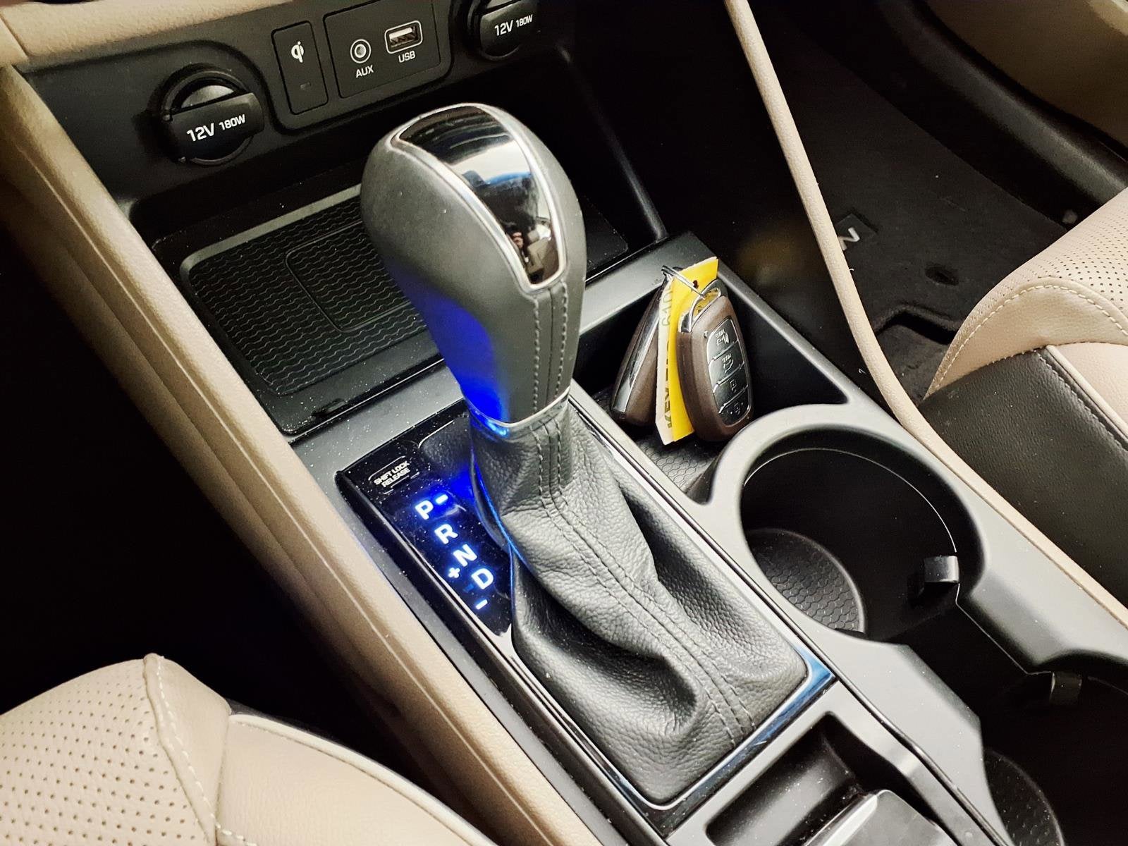 2021 Hyundai TUCSON Limited