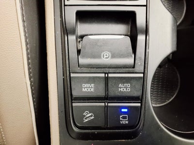 2021 Hyundai TUCSON Limited