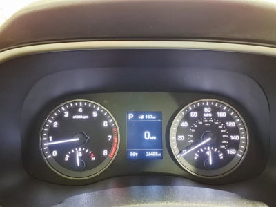 2021 Hyundai TUCSON Limited