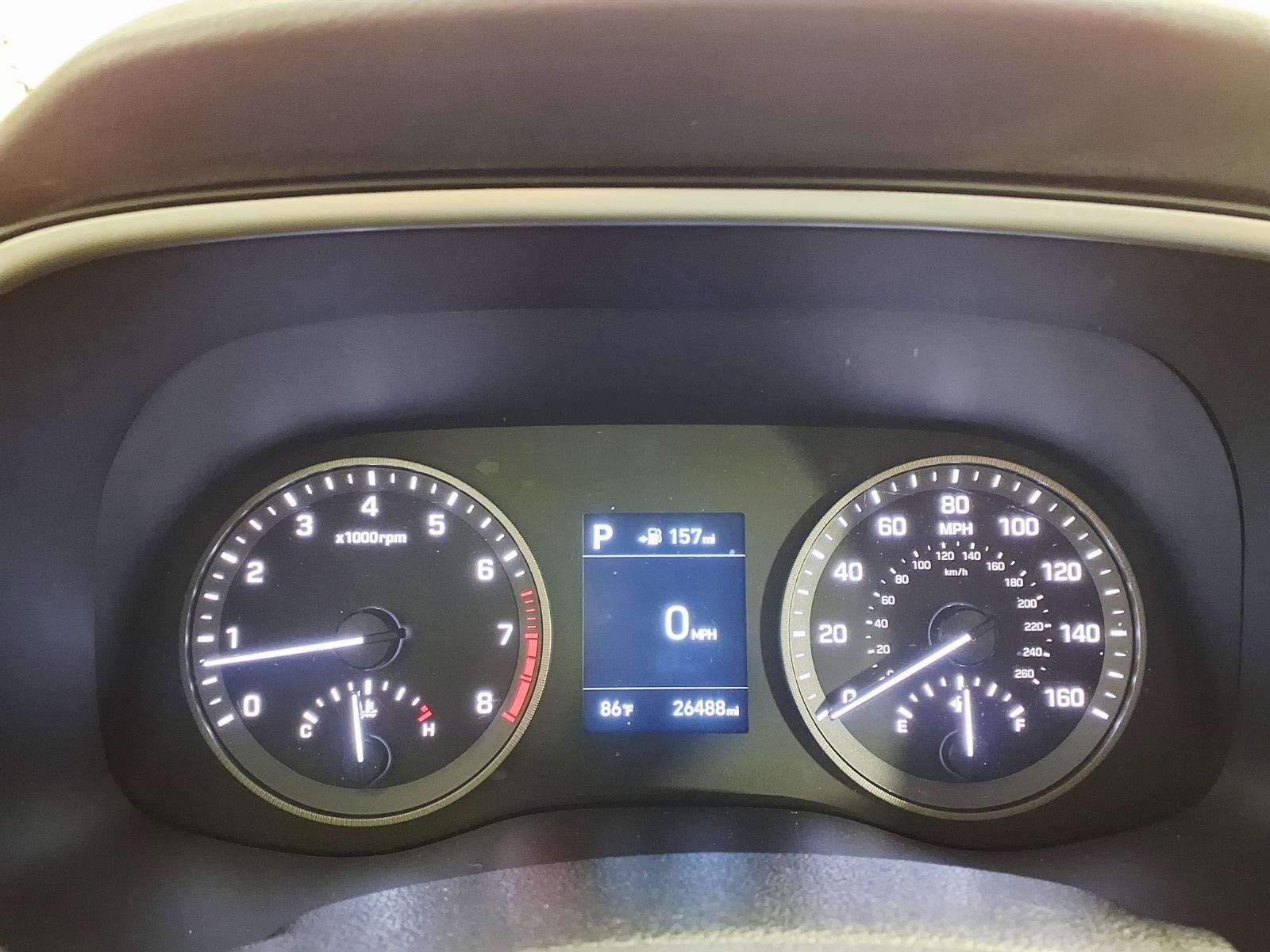2021 Hyundai TUCSON Limited