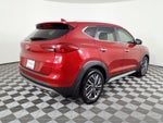 2021 Hyundai TUCSON Limited