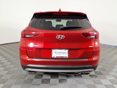 2021 Hyundai TUCSON Limited