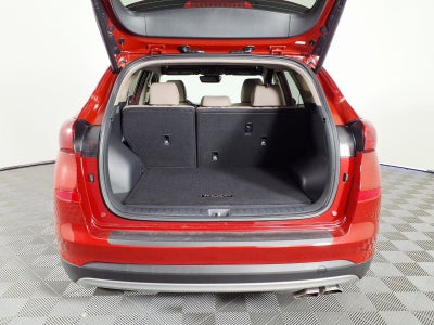 2021 Hyundai TUCSON Limited