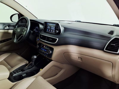 2021 Hyundai TUCSON Limited