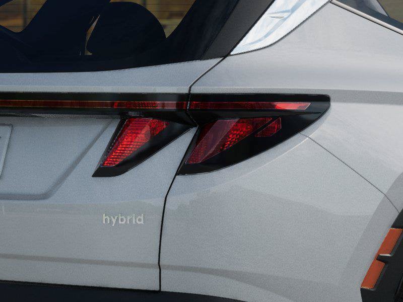 2026 Hyundai TUCSON HYBRID SE