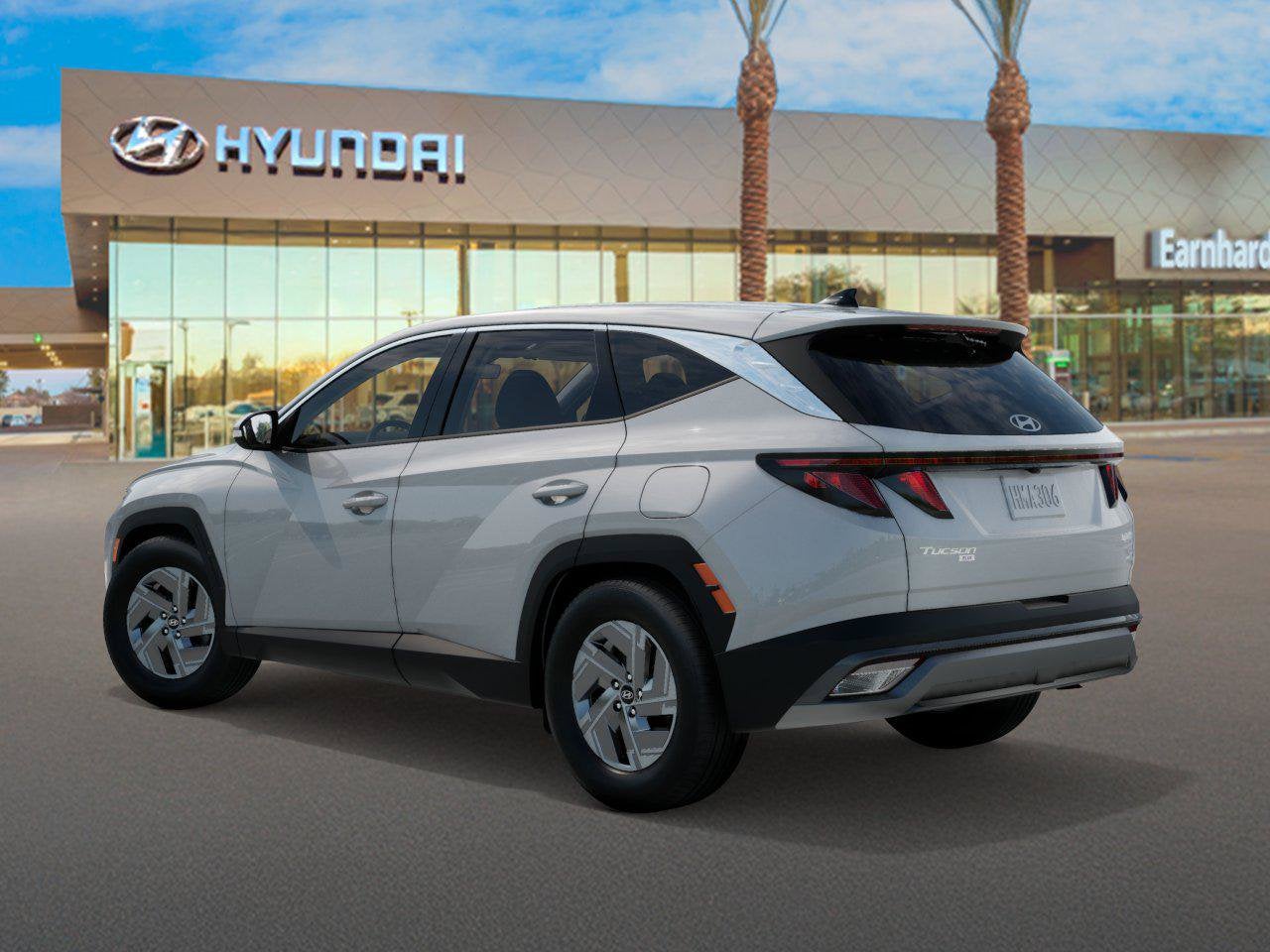2026 Hyundai TUCSON HYBRID SE