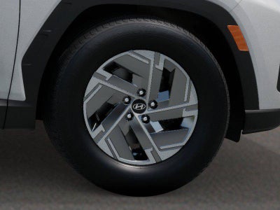 2026 Hyundai TUCSON HYBRID SE