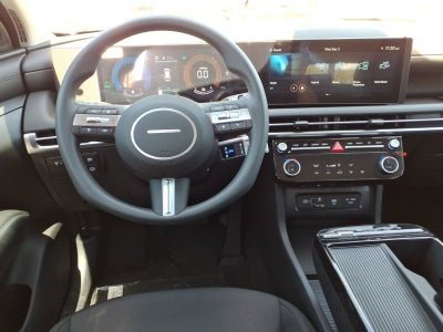 2026 Hyundai TUCSON HYBRID SE