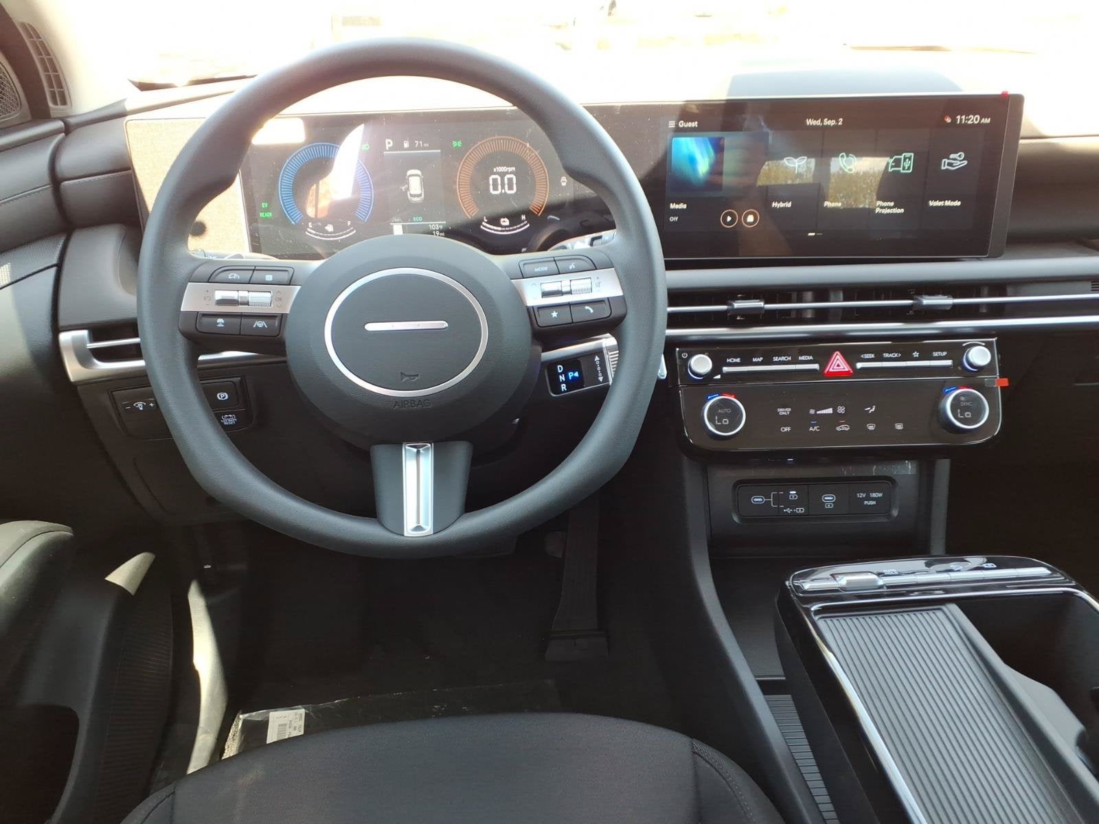 2026 Hyundai TUCSON HYBRID SE