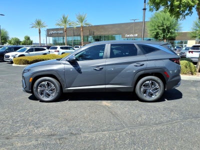 2026 Hyundai TUCSON HYBRID SE