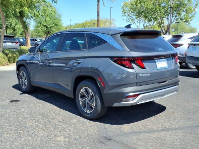 2026 Hyundai TUCSON HYBRID SE