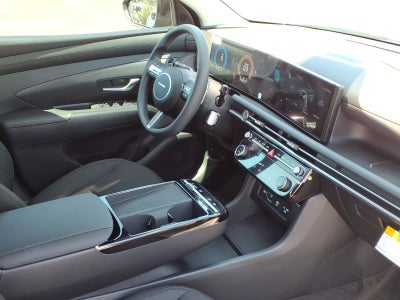 2026 Hyundai TUCSON HYBRID SE